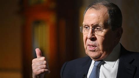 L­a­v­r­o­v­:­ ­D­ü­n­y­a­d­a­k­i­ ­b­ü­t­ü­n­ ­ç­a­l­k­a­n­t­ı­l­a­r­ı­n­ ­s­o­r­u­m­l­u­s­u­ ­B­a­t­ı­­d­ı­r­